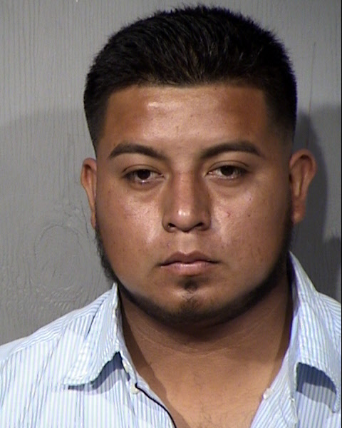 Victor Manuel Acevedo Ibarra Mugshot / Maricopa County Arrests / Maricopa County Arizona