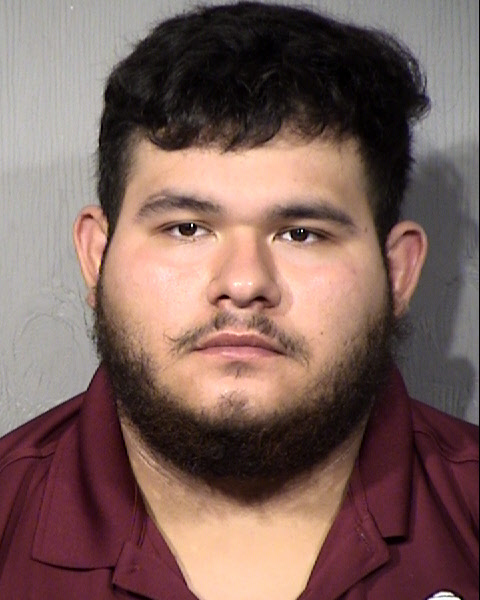 Orlando Jaurigui Vazquez Mugshot / Maricopa County Arrests / Maricopa County Arizona