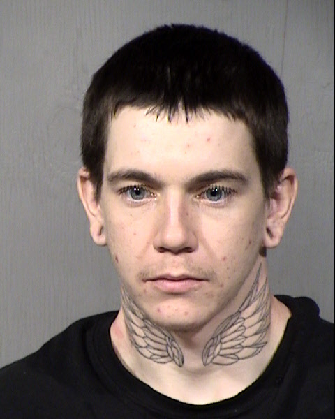 Alexander Frances Lamison Mugshot / Maricopa County Arrests / Maricopa County Arizona