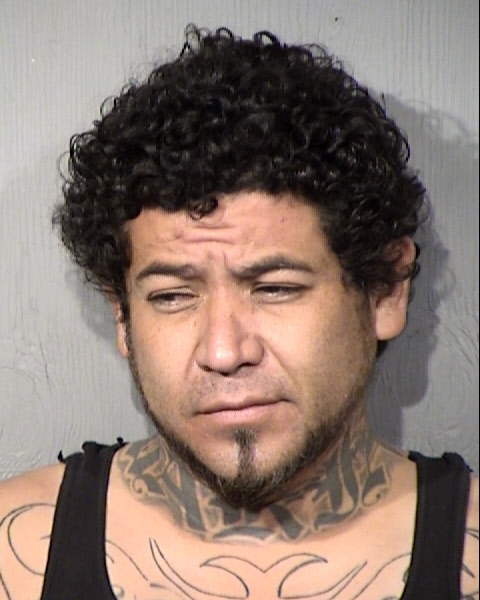 Gilbertto Melendez Mugshot / Maricopa County Arrests / Maricopa County Arizona