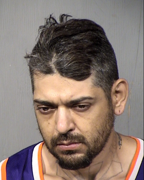 Pete Manuel Martinez Mugshot / Maricopa County Arrests / Maricopa County Arizona