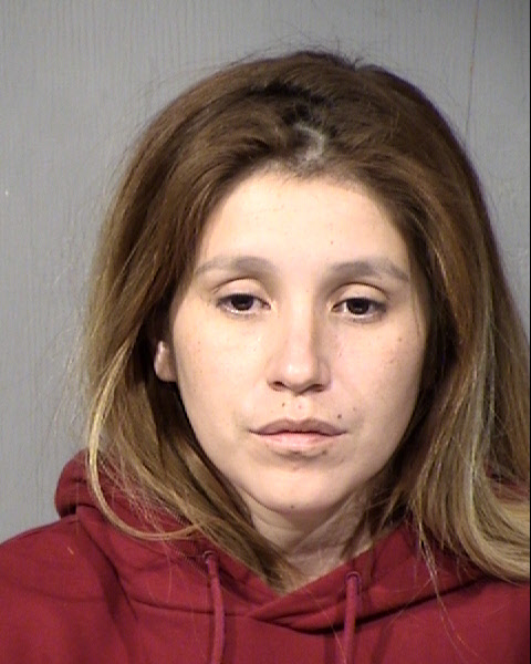 Katy Hinojosa Mugshot / Maricopa County Arrests / Maricopa County Arizona