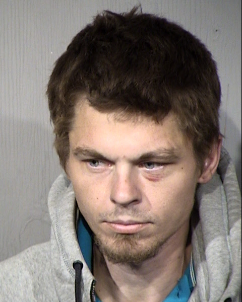 Nathan Michael Johnson Mugshot / Maricopa County Arrests / Maricopa County Arizona