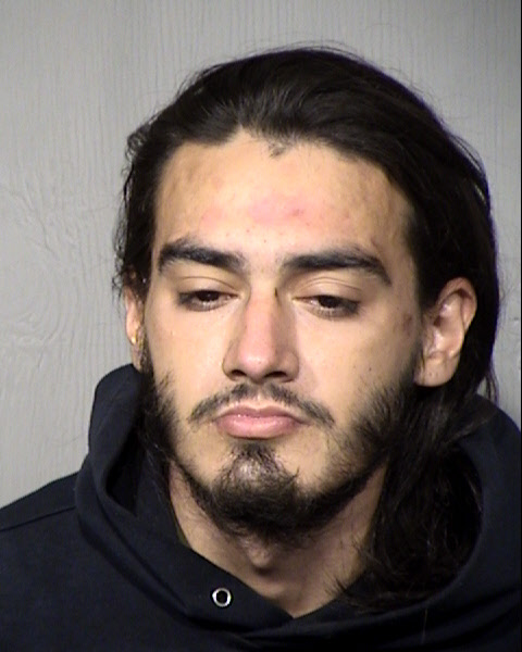 Benjamin Xavier Reyes Mugshot / Maricopa County Arrests / Maricopa County Arizona
