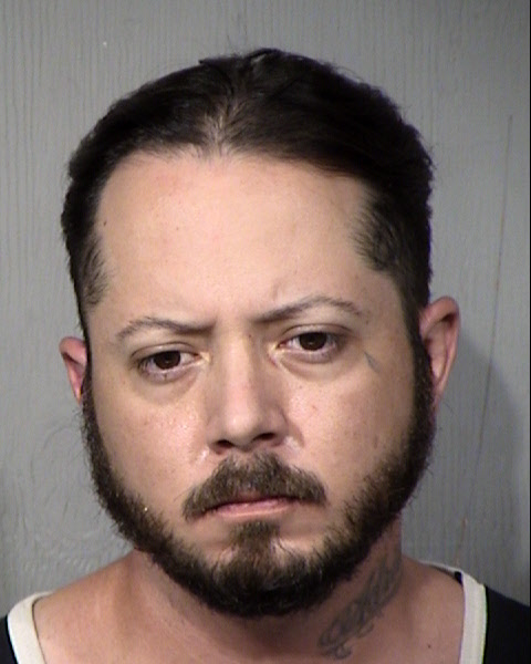 Mario Brandstaetter Mugshot / Maricopa County Arrests / Maricopa County Arizona