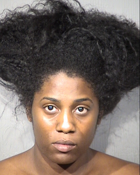 Neosha Bradford Mugshot / Maricopa County Arrests / Maricopa County Arizona