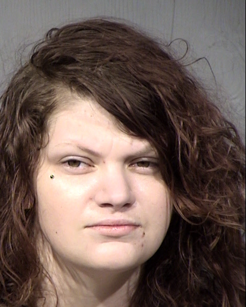 Eden Christina Juarez Mugshot / Maricopa County Arrests / Maricopa County Arizona