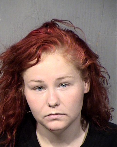 Arli Ann Brown Mugshot / Maricopa County Arrests / Maricopa County Arizona
