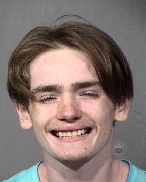 Uriah Lynn Barney Villalobos Mugshot / Maricopa County Arrests / Maricopa County Arizona