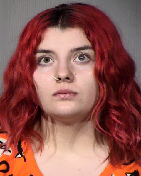 Aleena Jade Munoz Mugshot / Maricopa County Arrests / Maricopa County Arizona