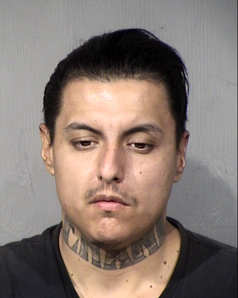 Michael Domingo Hernandez Mugshot / Maricopa County Arrests / Maricopa County Arizona