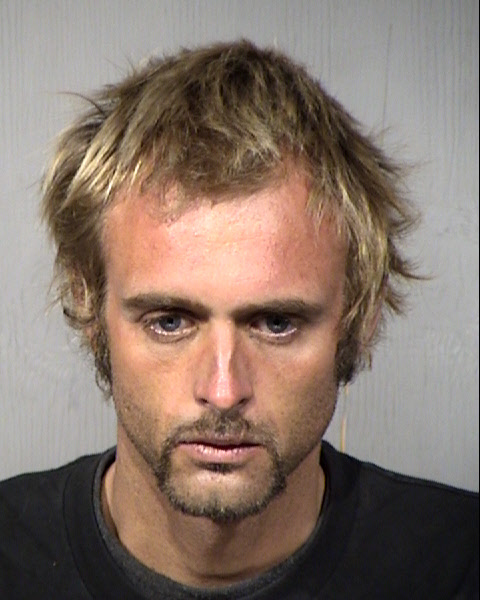 Nathaniel Tyler Sharp Mugshot / Maricopa County Arrests / Maricopa County Arizona