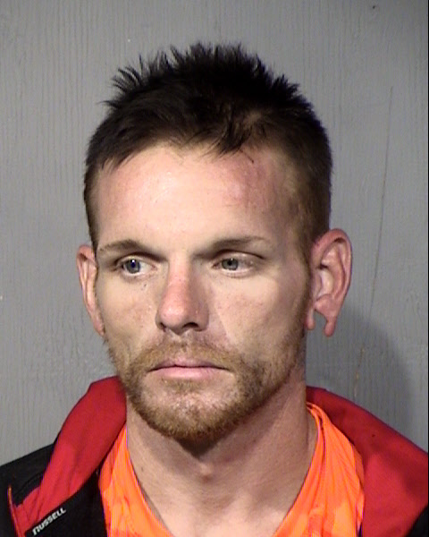 Nathan Kyle Martin Mugshot / Maricopa County Arrests / Maricopa County Arizona