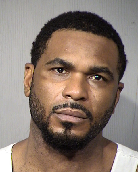 Geofry Lavance Amos Mugshot / Maricopa County Arrests / Maricopa County Arizona