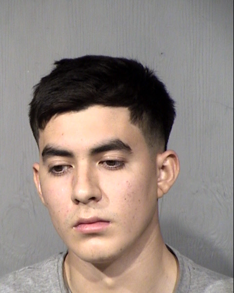 Abraham J Mora Avalos Mugshot / Maricopa County Arrests / Maricopa County Arizona