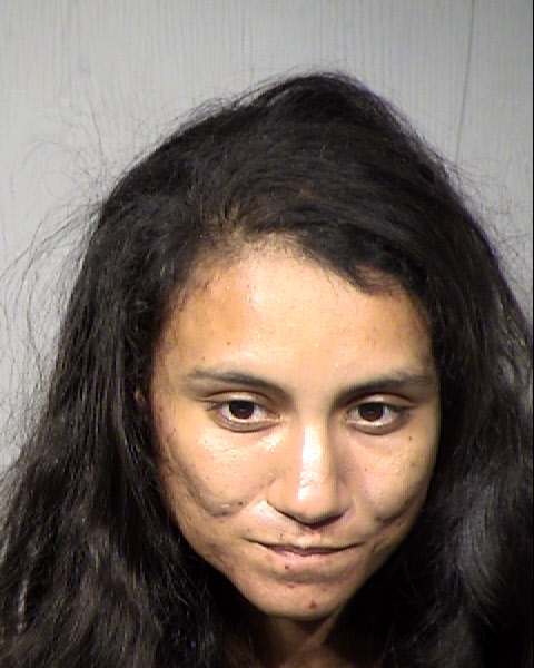 Gabrielle Velasquez Mugshot / Maricopa County Arrests / Maricopa County Arizona