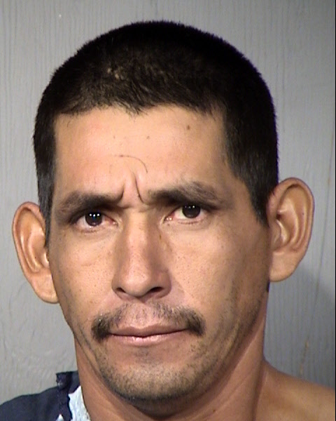 Deciderio Soto Hernandez Mugshot / Maricopa County Arrests / Maricopa County Arizona