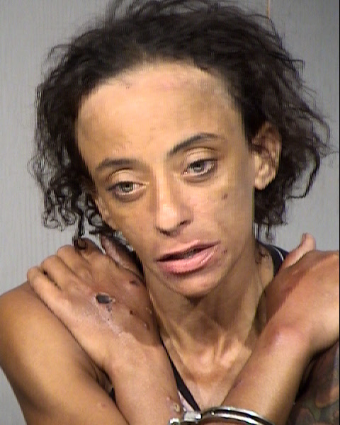 Misty Miracle Black Mugshot / Maricopa County Arrests / Maricopa County Arizona