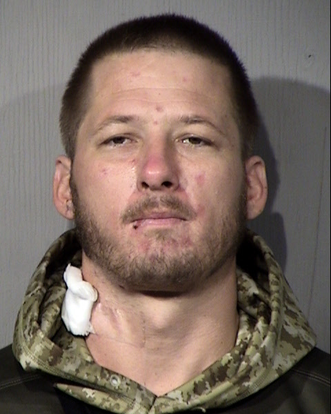 Brandon Keifer Mills Mugshot / Maricopa County Arrests / Maricopa County Arizona