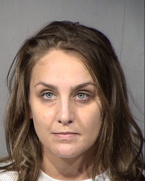 Jessica Carol Pressley Mugshot / Maricopa County Arrests / Maricopa County Arizona