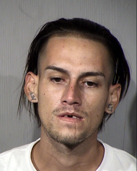 Angel Ron Stover Mugshot / Maricopa County Arrests / Maricopa County Arizona