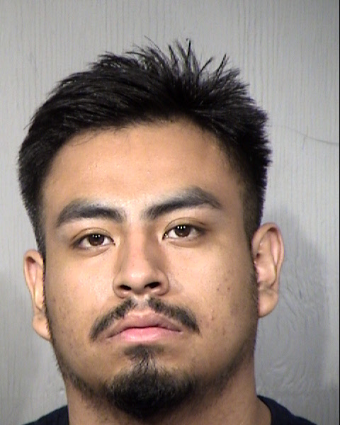 Eleazar Vasquez-Rojas Mugshot / Maricopa County Arrests / Maricopa County Arizona