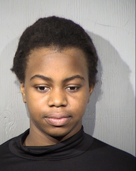 Alexus Latrece Barge Mugshot / Maricopa County Arrests / Maricopa County Arizona