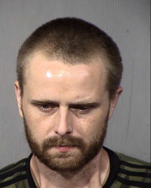 Christopher Gibson Drake Mugshot / Maricopa County Arrests / Maricopa County Arizona