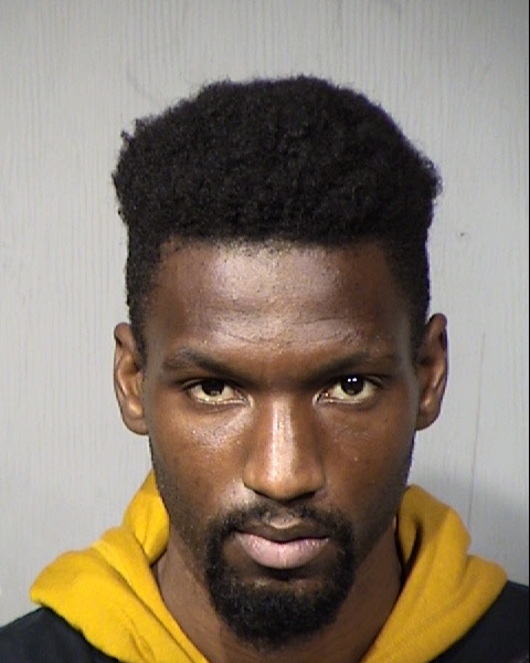 Rahman Bishop Mugshot / Maricopa County Arrests / Maricopa County Arizona