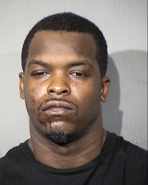 Shamonn Santi Ingram Mugshot / Maricopa County Arrests / Maricopa County Arizona