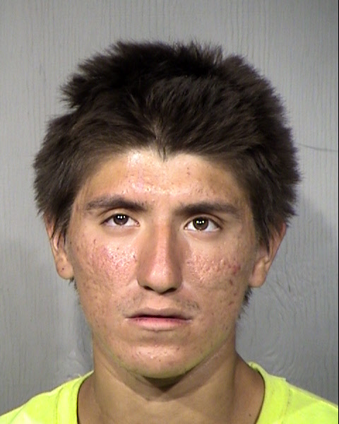 Armando Garcia Mugshot / Maricopa County Arrests / Maricopa County Arizona