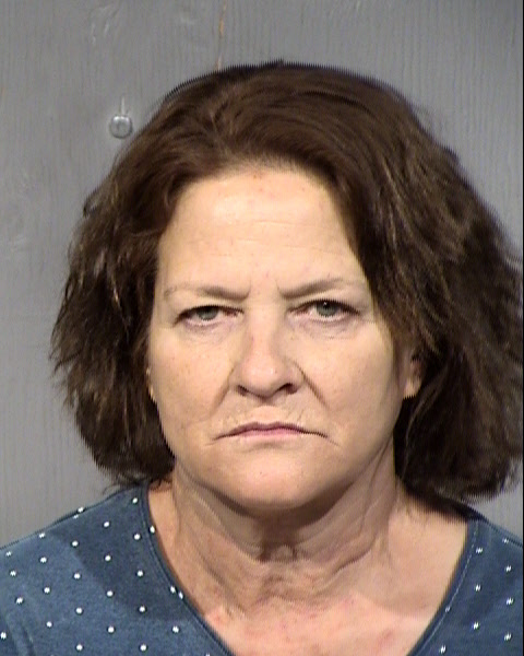 Rita Ann Fray-Mina Mugshot / Maricopa County Arrests / Maricopa County Arizona