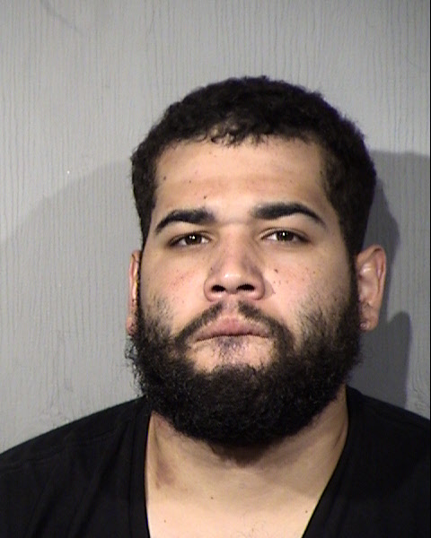 Deviant Leftali Arrufatt Mugshot / Maricopa County Arrests / Maricopa County Arizona