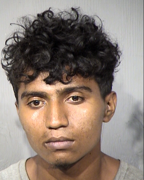 Carlos Uriel Silva Mugshot / Maricopa County Arrests / Maricopa County Arizona