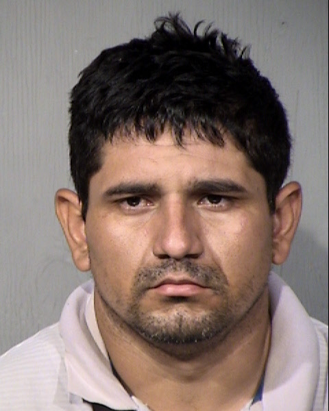 Hector Uriel Baltazar Castrejo Mugshot / Maricopa County Arrests / Maricopa County Arizona