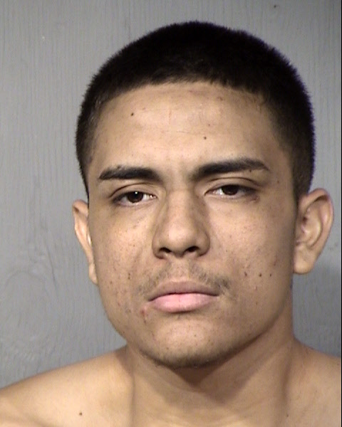 Anthony Del Rio Perez Mugshot / Maricopa County Arrests / Maricopa County Arizona