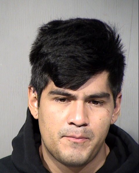 Camilo Alaniz Mugshot / Maricopa County Arrests / Maricopa County Arizona