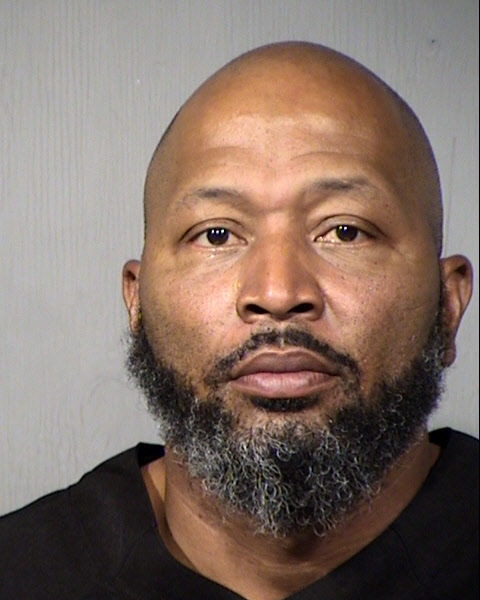 Olatunji Jamal Farve Mugshot / Maricopa County Arrests / Maricopa County Arizona