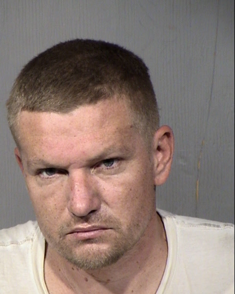 Johnathan Beeson Mugshot / Maricopa County Arrests / Maricopa County Arizona