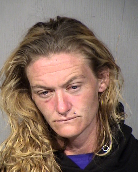 Jessica Rae Foss Mugshot / Maricopa County Arrests / Maricopa County Arizona
