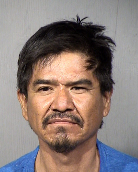 Roy Cowboy Mugshot / Maricopa County Arrests / Maricopa County Arizona
