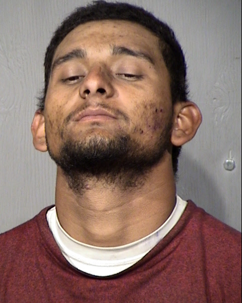 Francisco Javier Lopez Robles Mugshot / Maricopa County Arrests / Maricopa County Arizona