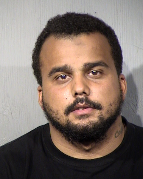 Jermaine Leroy Mcintyre Mugshot / Maricopa County Arrests / Maricopa County Arizona