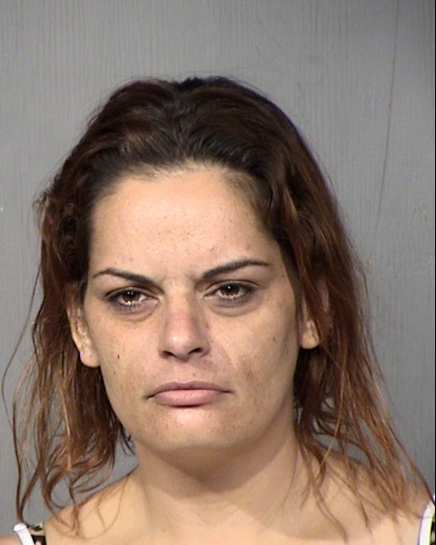 Candace Nichole Nelson Mugshot / Maricopa County Arrests / Maricopa County Arizona