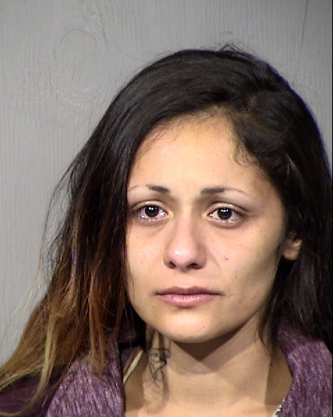 Talia De Jesus Quezada Mugshot / Maricopa County Arrests / Maricopa County Arizona