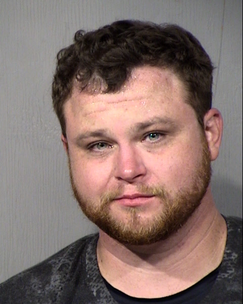 Ryan J Cathell Mugshot / Maricopa County Arrests / Maricopa County Arizona