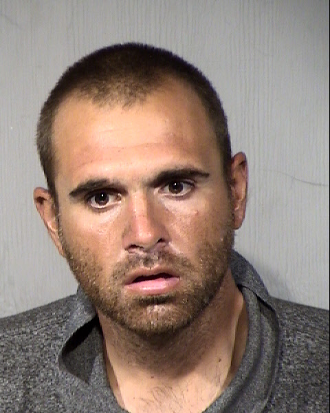 Brandon Matthew White Mugshot / Maricopa County Arrests / Maricopa County Arizona