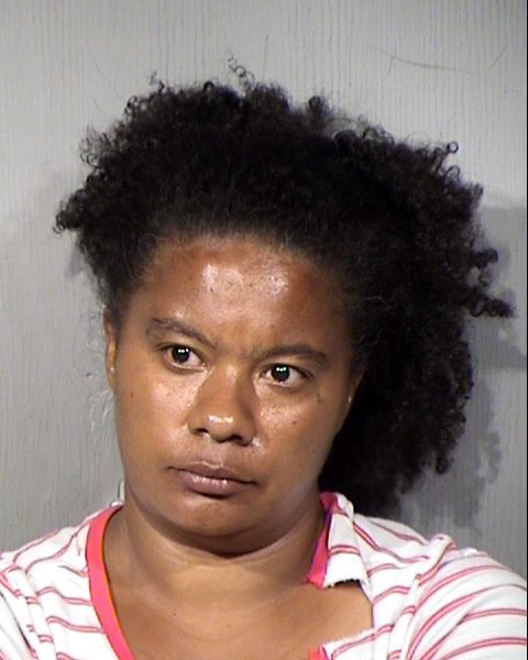 Victoria Sherece Garrett Mugshot / Maricopa County Arrests / Maricopa County Arizona
