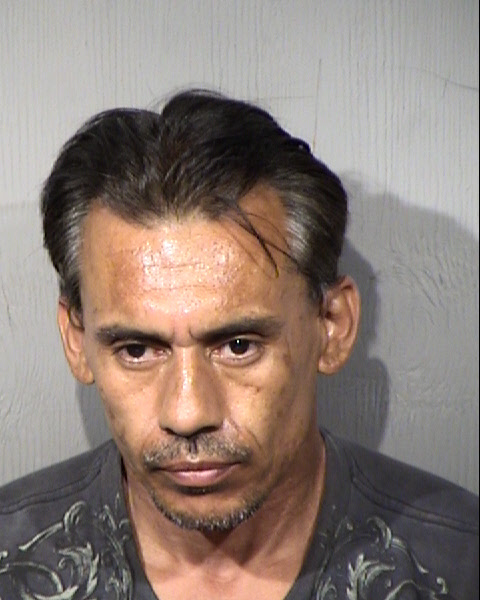 Joseph Keith Ramirez Mugshot / Maricopa County Arrests / Maricopa County Arizona