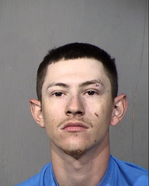 Mathew Alex Reyes Mugshot / Maricopa County Arrests / Maricopa County Arizona